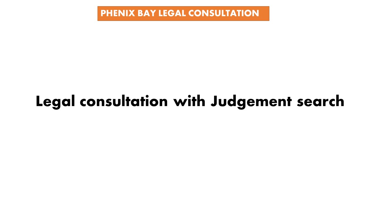 Legal Consultation Image