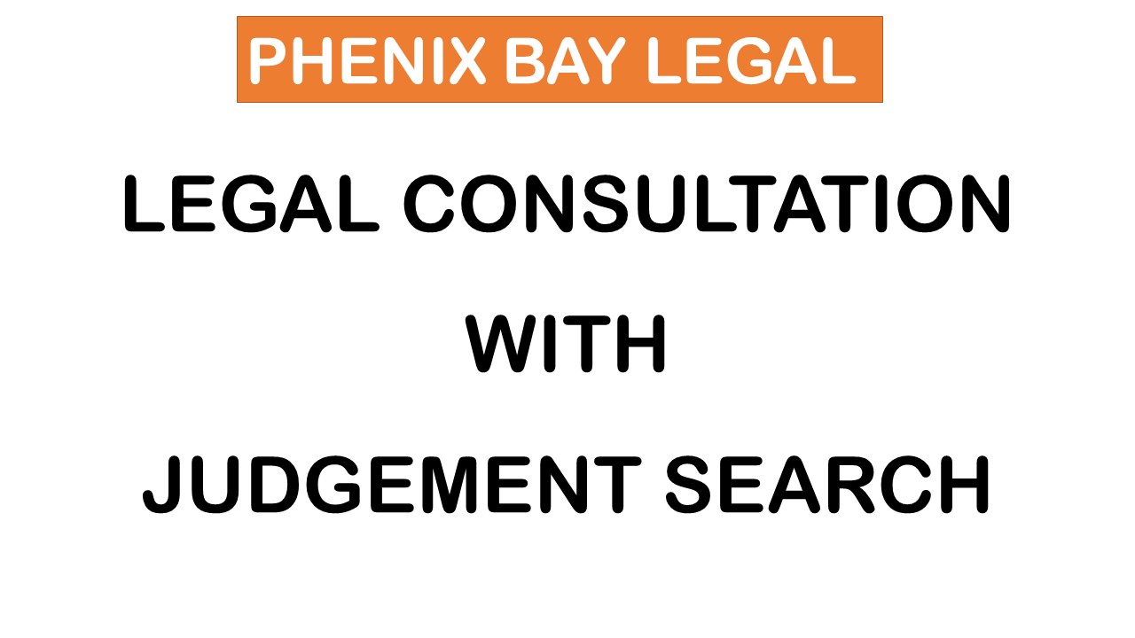 Legal Consultation Image