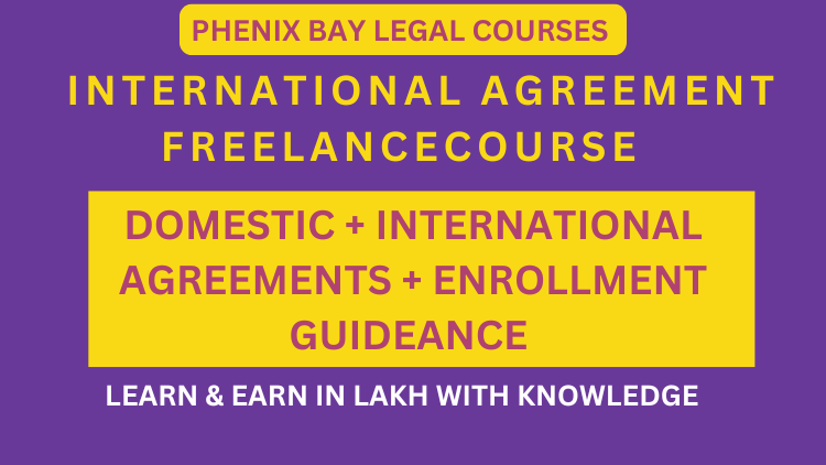 Freelance Legal Work Mastery: Expert Drafting & Profile Building for National & International Opportunities Image