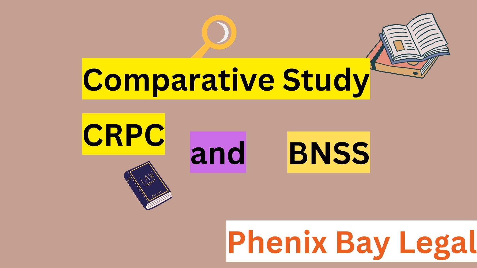 COMPARITIVE CHANGES IN Cr.P.C. AND BNSS Image