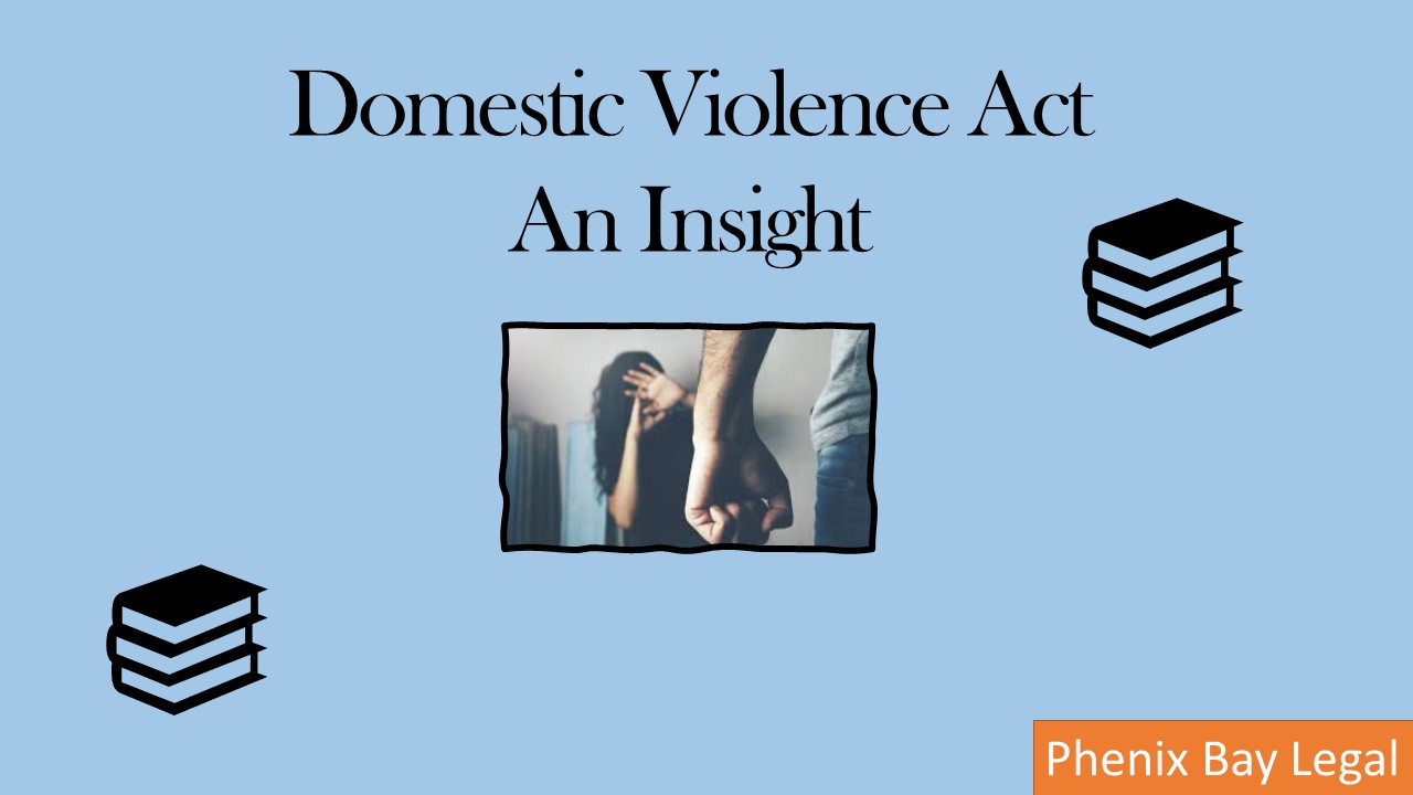 A Comprehensive Guide to the Protection of Women from Domestic Violence Act, 2005 Image