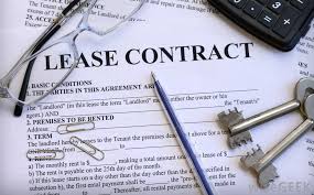 What is lessor and lessee Rent Agreement and Important Points to consider - Image